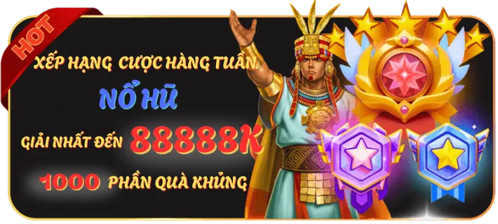 Đa dạng trò chơi trên 22VIP App